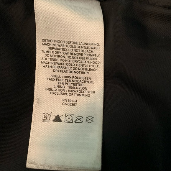 Columbia Puffy Down Coat - Picture 4 of 6